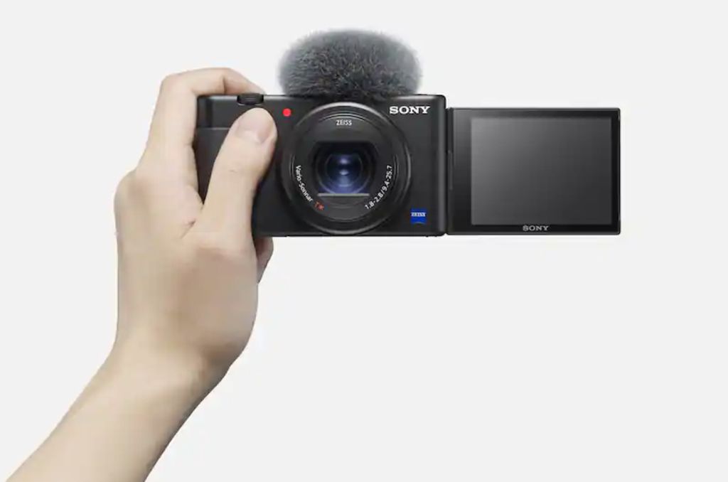 Sony ZV-1 vlogovací kamera 28
